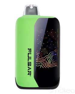 Pulsar DL 6.0 Auto-Draw Vape Bar Green