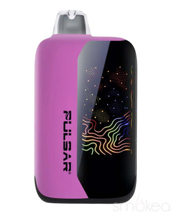 Pulsar DL 6.0 Auto-Draw Vape Bar Purple