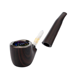 blue wizard vape Pulsar DL Wizard Pipe Variable Voltage Vape