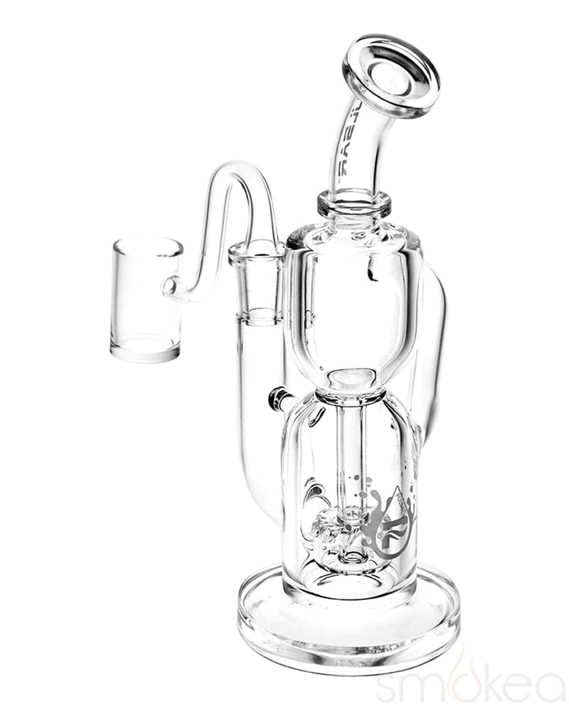 Pulsar Edab Rig Pulsar Emergence Hourglass Recycler Dab Rig