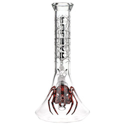 Pulsar Eyes of 100 Beaker Glass Water Pipe - 8.75" / 14mm F