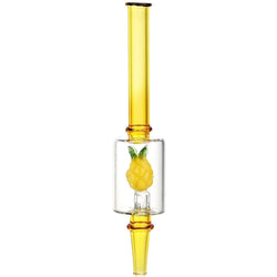 Pulsar Fruit Series Pineapple Express Rig & Straw Bundle