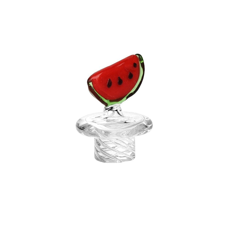 Pulsar Fruit Series Watermelon Zkittles Rig & Straw Bundle