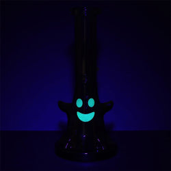 Pulsar Giddy Ghost Beaker Bong