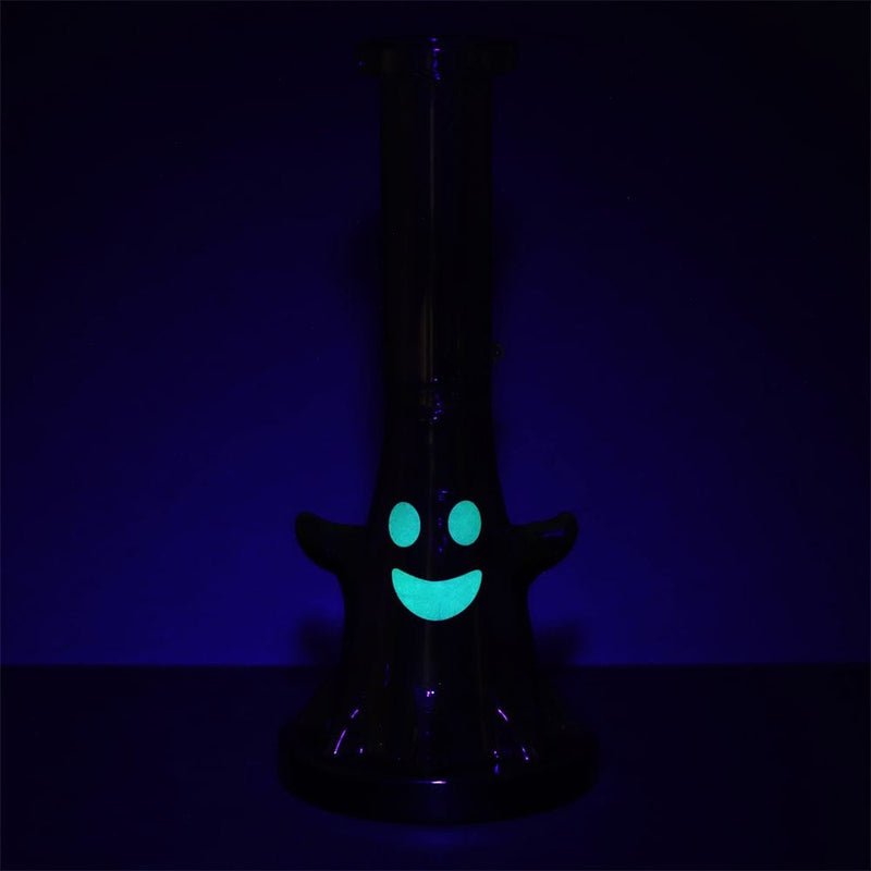 Pulsar Giddy Ghost Beaker Bong