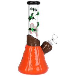 Pulsar Glowing Ghouls Beaker Bong