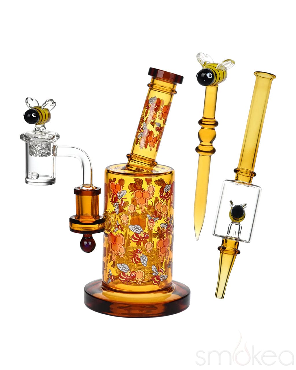 Pulsar Greatest Hits Series Beez Rig & Straw Bundle