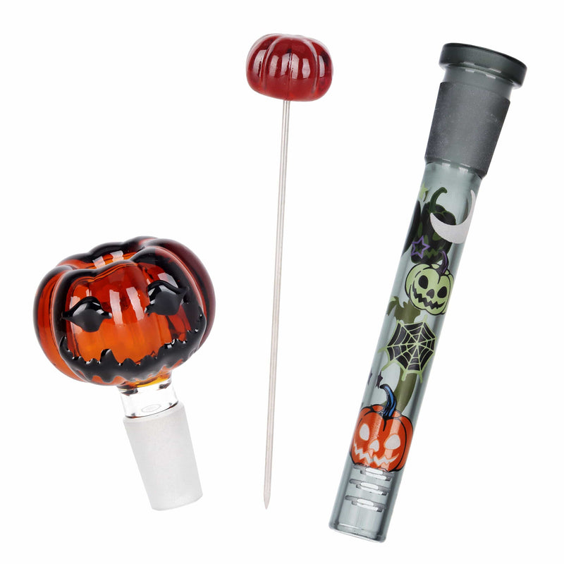 Pulsar Halloween Jamboree Beaker Bong Set