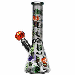 Pulsar Halloween Jamboree Beaker Bong Set