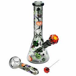Pulsar Halloween Jamboree Beaker Bong Set