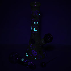 Pulsar Halloween Jamboree Beaker Bong Set