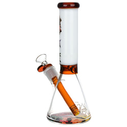 Pulsar Halloween Scene Beaker Bong