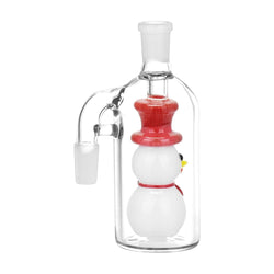 Pulsar Happy Snowman Ash Catcher