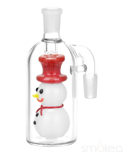 Pulsar Happy Snowman Ash Catcher