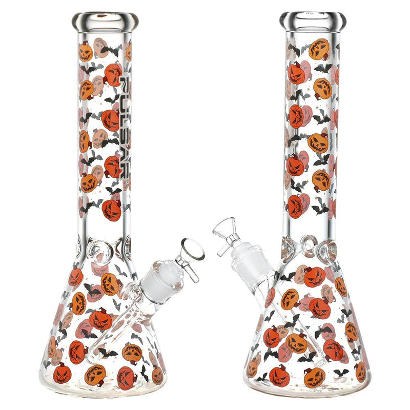 Pulsar Jack & Batty Beaker Bong