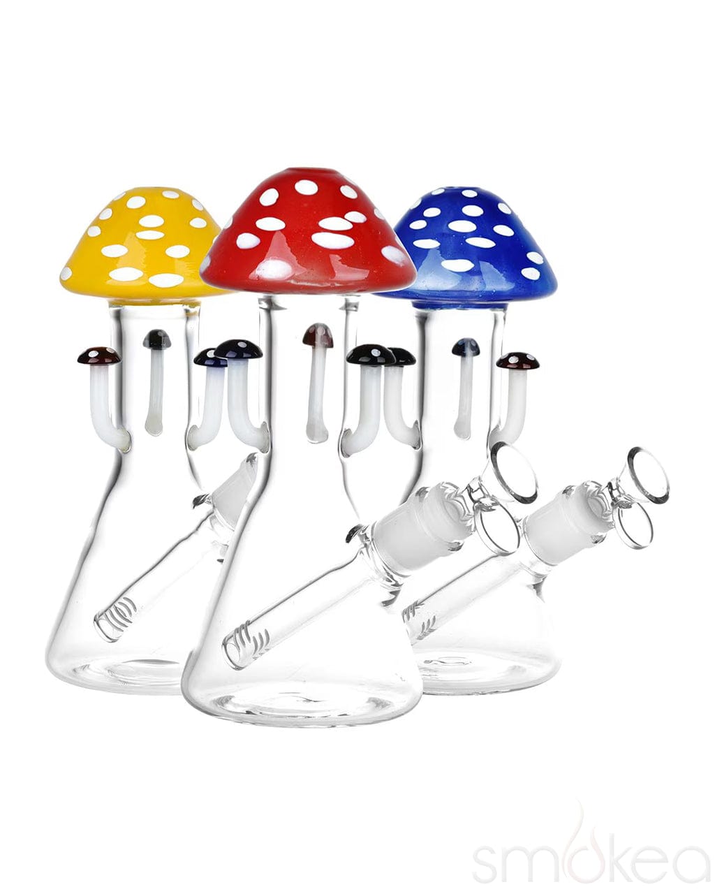 Pulsar Marvelous Mushroom Melange Bong