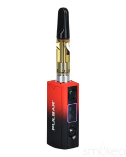 Pulsar Payout 3.0 Vape Cartridge Battery Black/Red