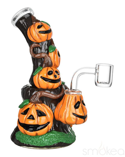 Pulsar Piled Up Pumpkin Patch Dab Rig