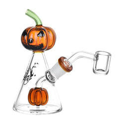 Pulsar Pleasant Pumpkin Pal Dual Use Water Pipe