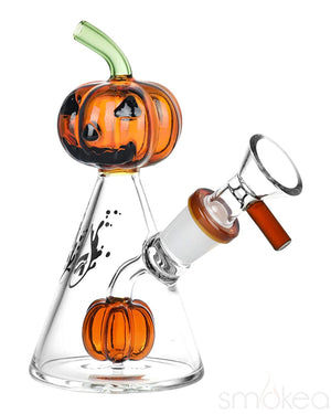 Pulsar Pleasant Pumpkin Pal Dual Use Water Pipe