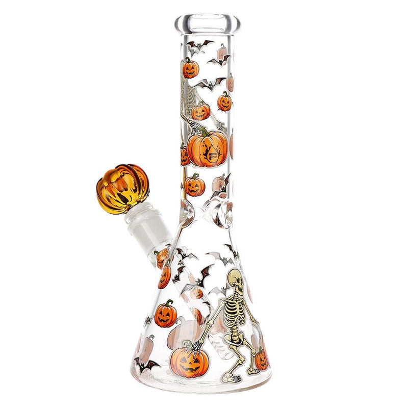 Pulsar Pumpkin Party Beaker Bong Set