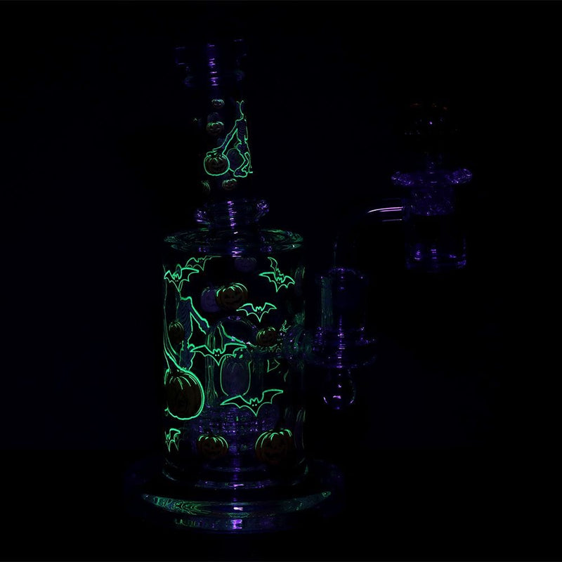 Pulsar Pumpkin Party Dab Rig Set