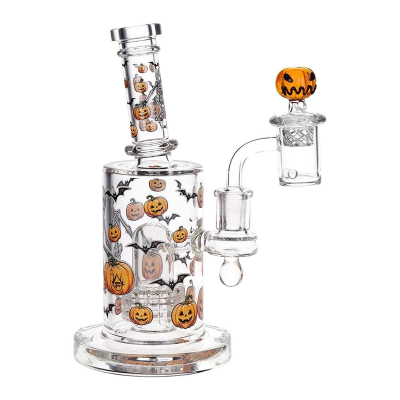 Pulsar Pumpkin Party Dab Rig Set