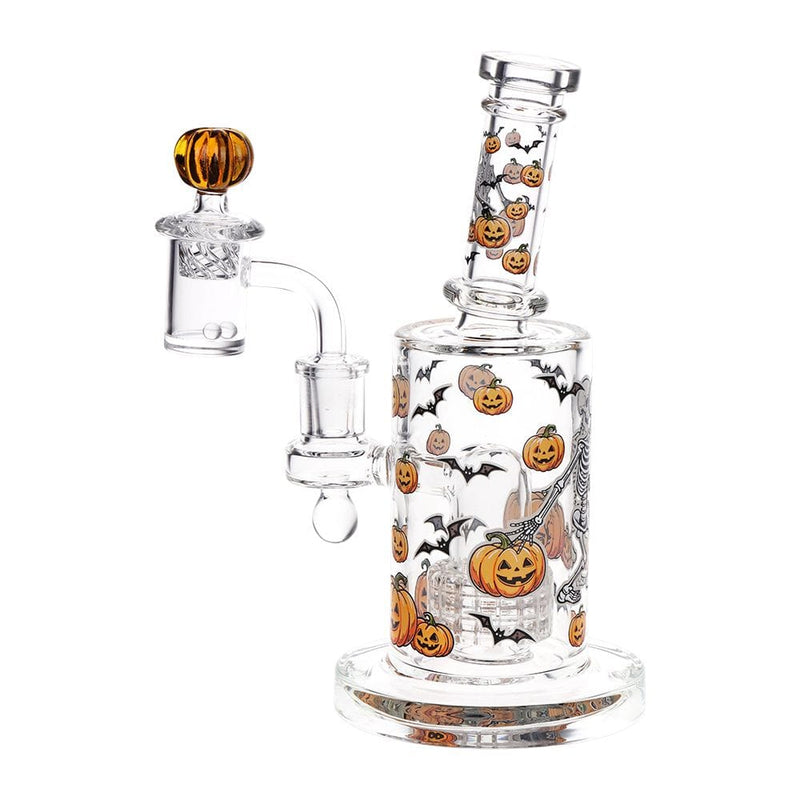 Pulsar Pumpkin Party Dab Rig Set
