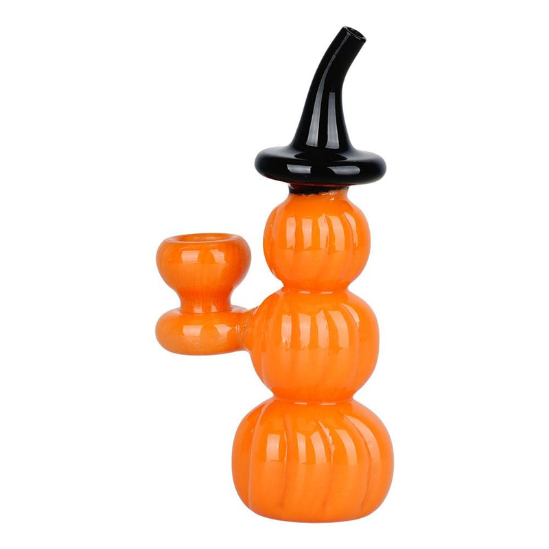 Pulsar Pumpkin Pile Up Bubbler