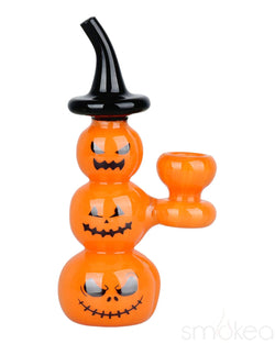 Pulsar Pumpkin Pile Up Bubbler