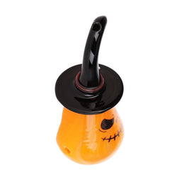 Pulsar Pumpkin Witch Hand Pipe