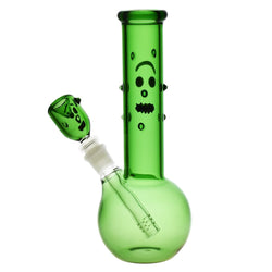 Pulsar Richard the Pickle Glass Bong