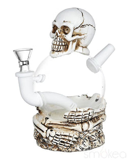 Pulsar Skeleton's Embrace Bong