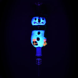 Pulsar Snowman Dab Straw