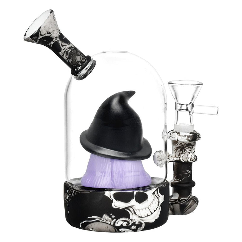 Pulsar Spooky Witch Bell Bong