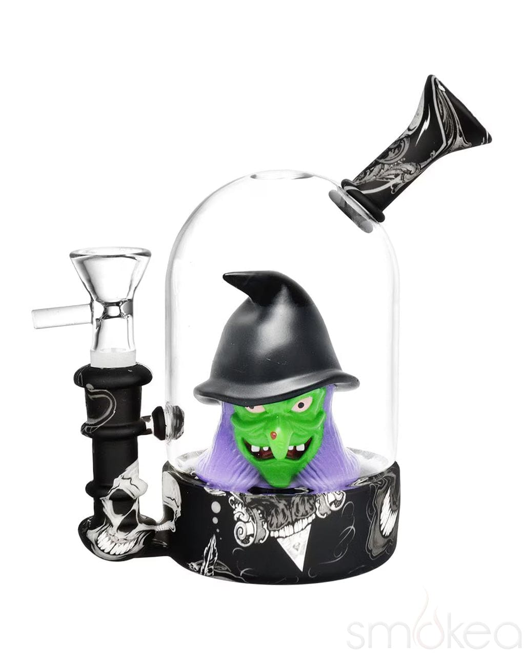 Pulsar Spooky Witch Bell Bong