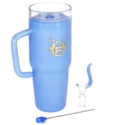 Pulsar Stonely Cup Glass Bong