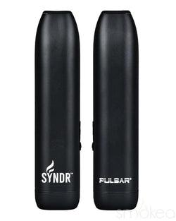 Pulsar SYNDR Dry Herb Vaporizer Black