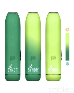 Pulsar SYNDR Dry Herb Vaporizer Pulsar SYNDR Dry Herb Vaporizer
