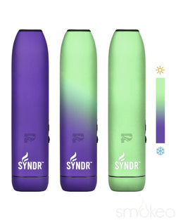 Pulsar SYNDR Dry Herb Vaporizer Thermo Fairy Fire