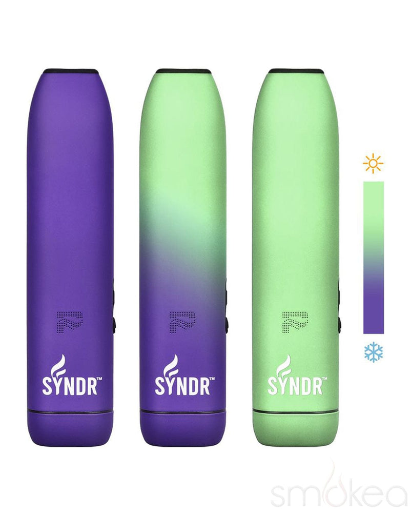 Pulsar SYNDR Dry Herb Vaporizer Thermo Fairy Fire