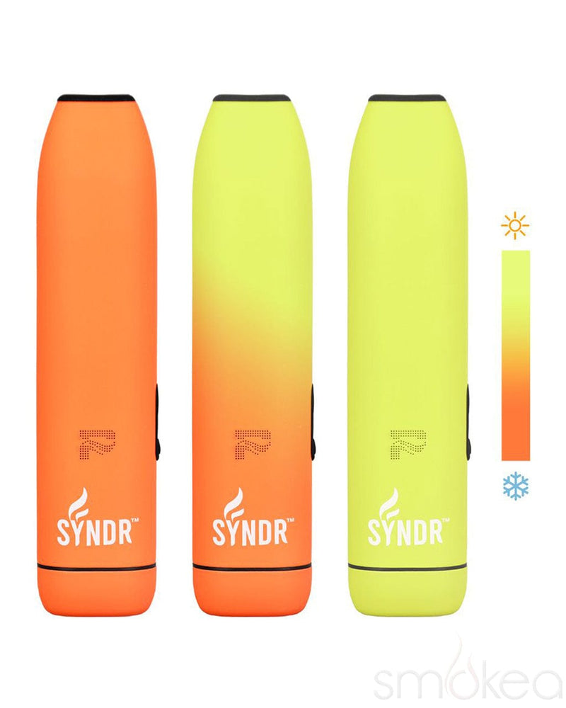 Pulsar SYNDR Dry Herb Vaporizer Thermo Magic Missile