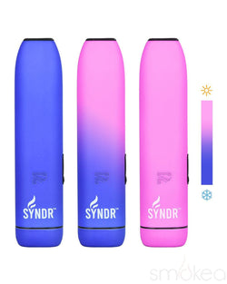 Pulsar SYNDR Dry Herb Vaporizer Thermo Royal Wizard