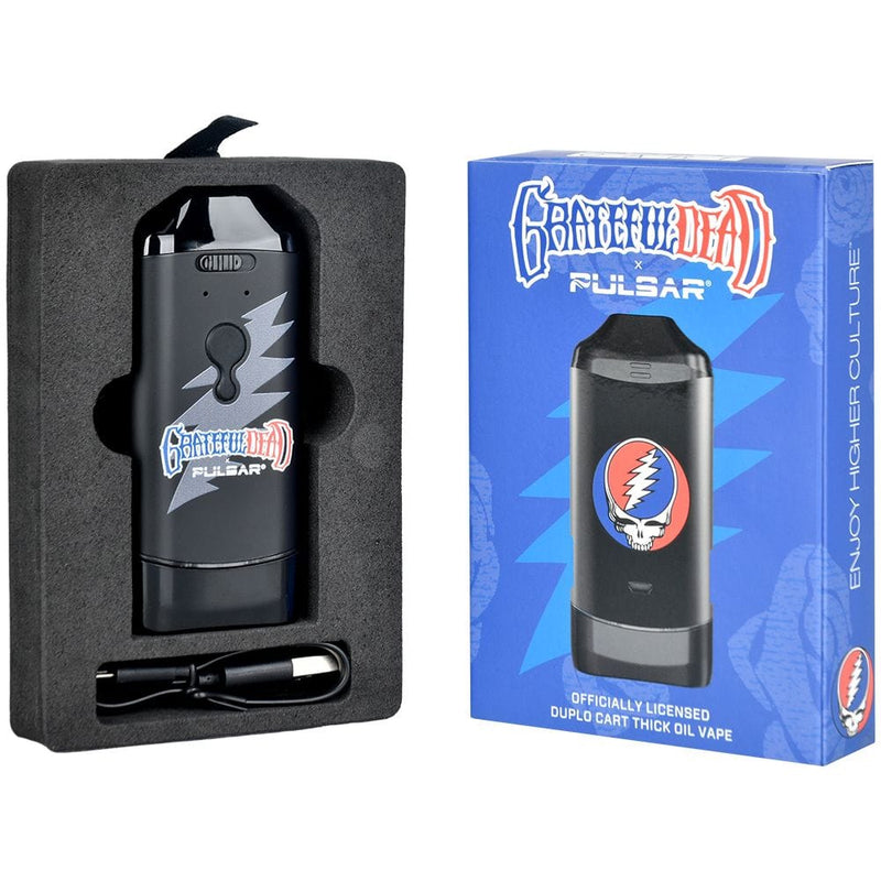 Pulsar x Grateful Dead DuploCart Vaporizer