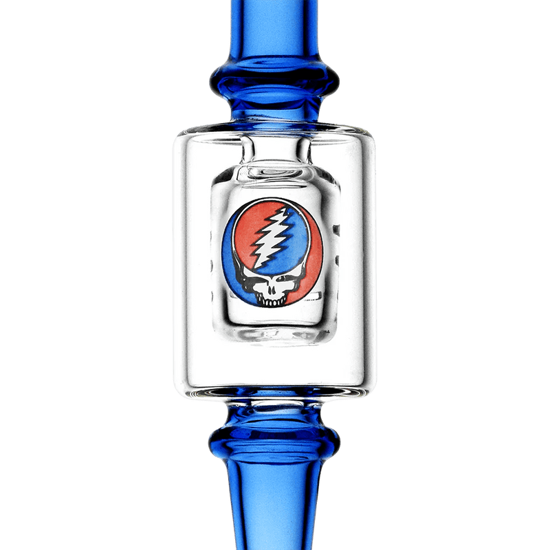 Pulsar x Grateful Dead "Steal Your Face" Dab Straw