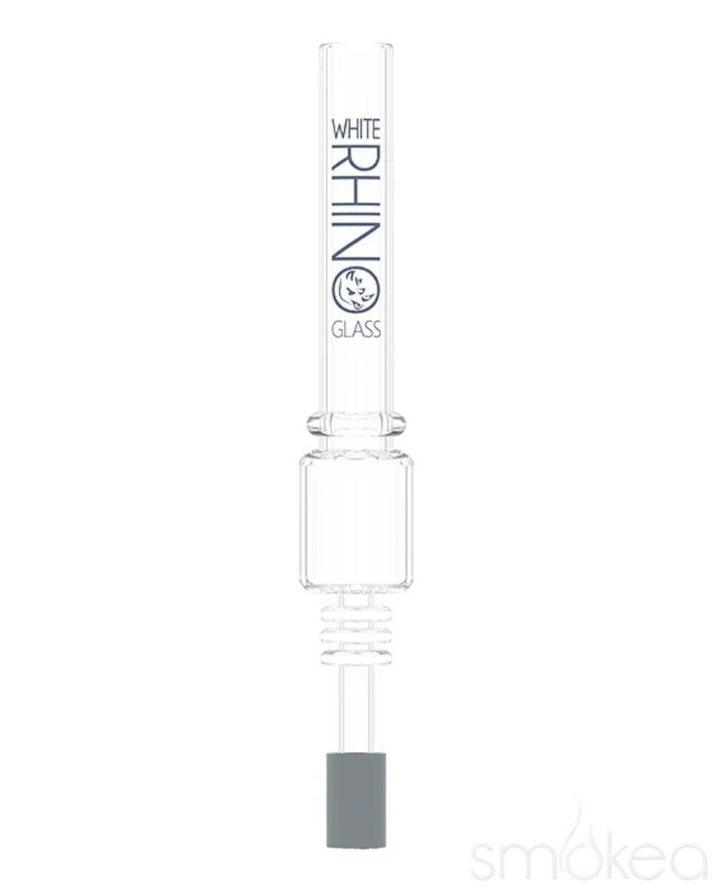 White Rhino V4 Quartz Dab Straw