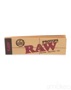 Raw ProTips Rolling Paper Tips