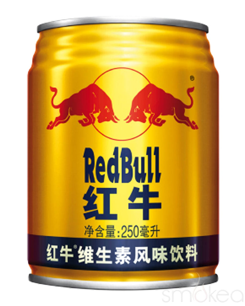 Red Bull Gold Edition Energy Drink (China)