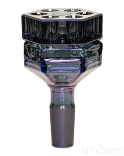 Red Eye Tek 14mm Terminator V2 Revolution Bowl Blue