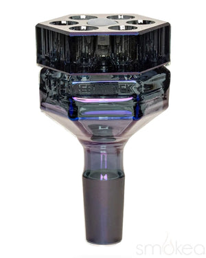 Red Eye Tek 14mm Terminator V2 Revolution Bowl Blue
